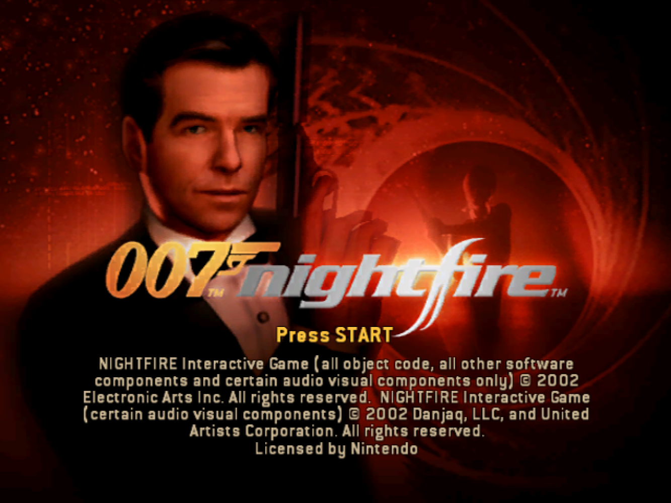 007 - Nightfire